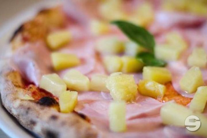 Pizza Hawai - Da Peppe Pizza
