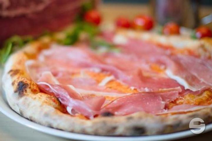 Pizza Parma - Da Peppe Pizza