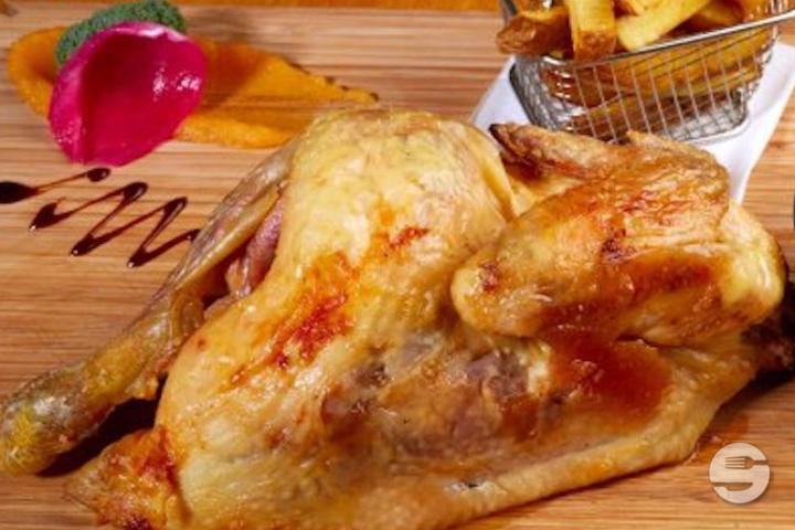 Demi Poulet - Kebab Pizza des pâquis