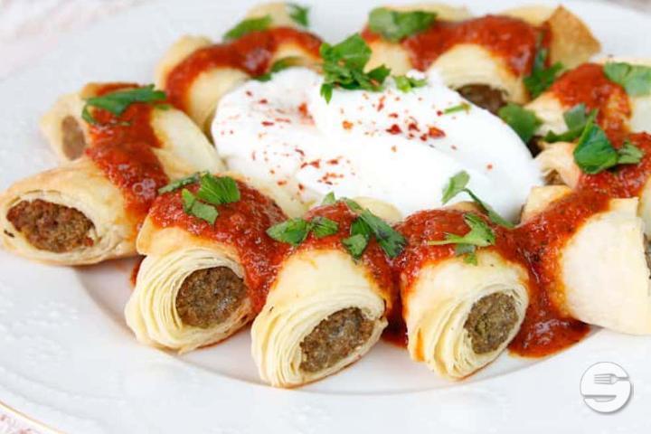 Beyti Kebab - Kebab Pizza des pâquis