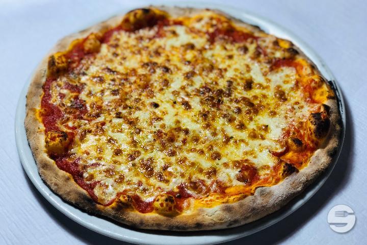 Marguerita - Kebab Pizza des pâquis