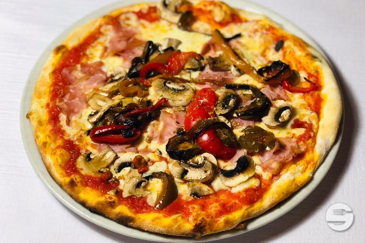 4 saisons - Kebab Pizza des pâquis