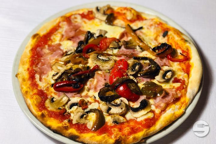 Sicilienne - Kebab Pizza des pâquis