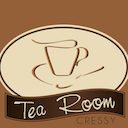 Logo Tea Room de Cressy