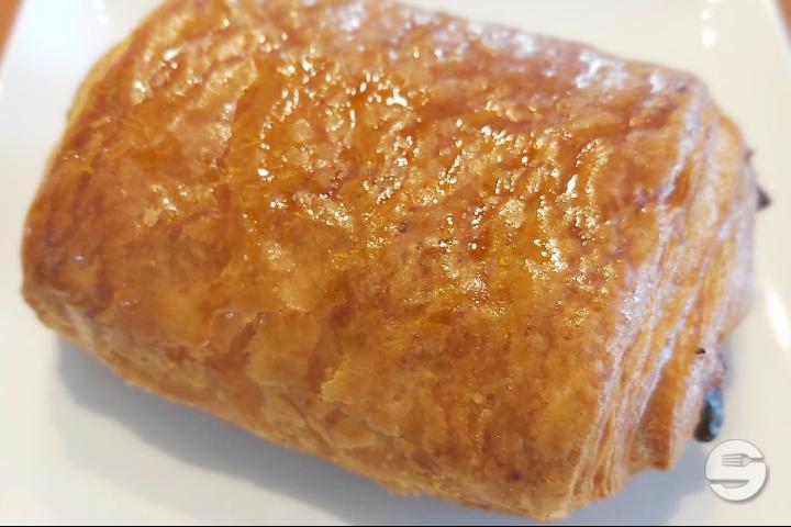 Pain au chocolat - Tea Room de Cressy