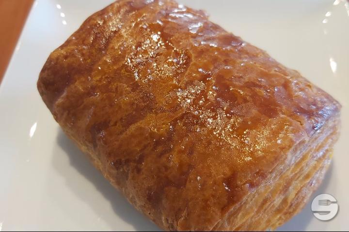 Pain à la crème - Tea Room de Cressy