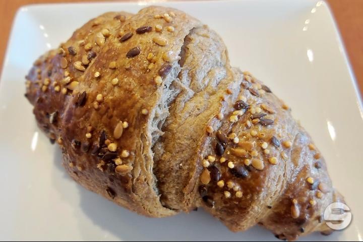 Croissant de campagne - Tea Room de Cressy