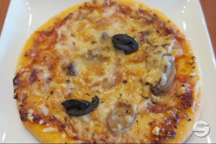 Pizza individuelle - Tea Room de Cressy