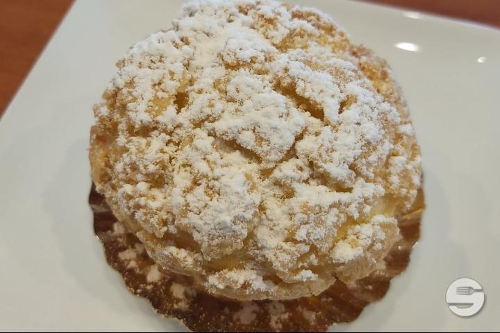 Choux à la crème - Tea Room de Cressy