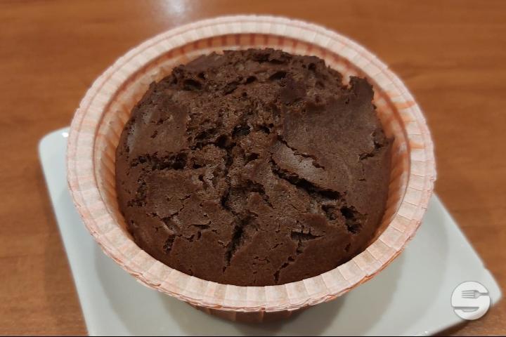 Moelleux au chocolat - Tea Room de Cressy