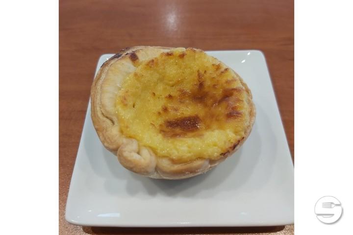 Pasteis de Nata - Tea Room de Cressy