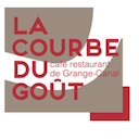 Logo La courbe du goût