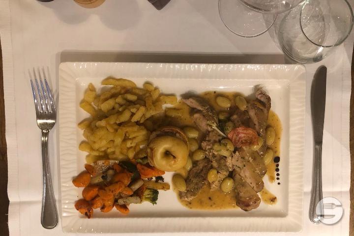 Blanquette de sot-l’y-laisse aux morilles - La courbe du goût