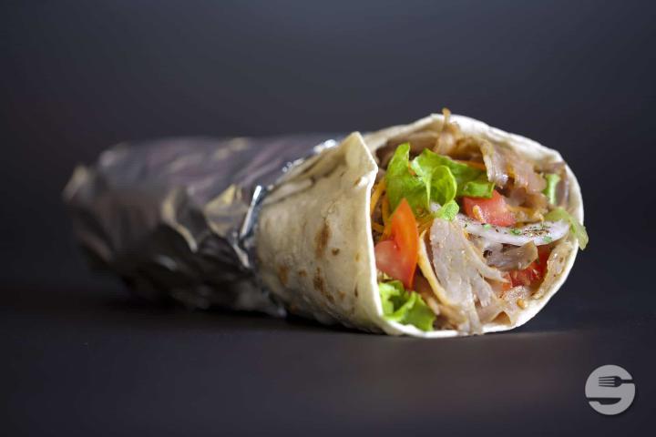 Sandwich Galette - Black Carpet