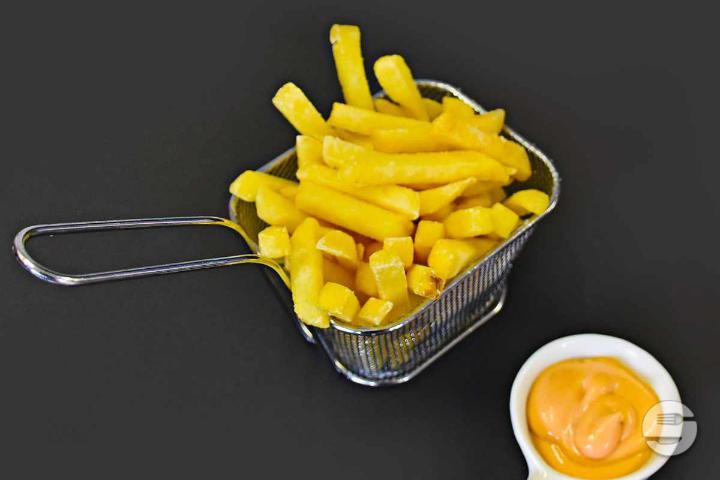 Portion de Frites - Black Carpet
