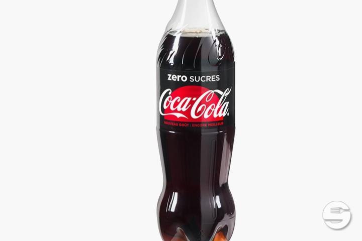 Coca Cola Zéro - Black Carpet