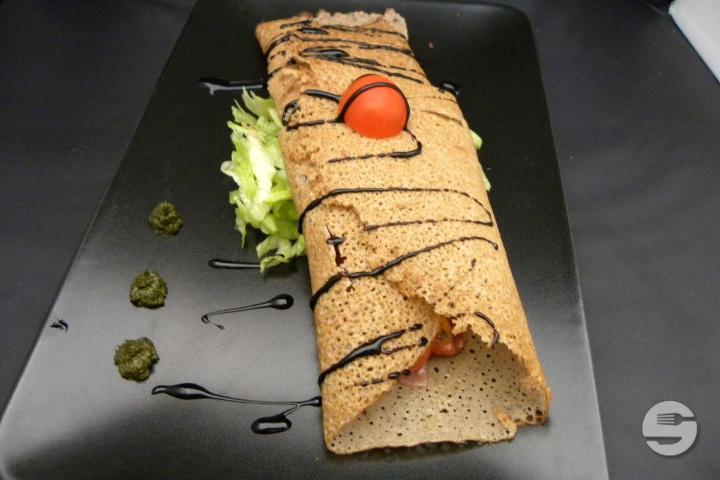 Crevette - Black Carpet