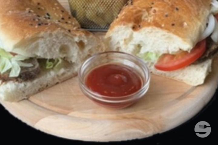 Sandwich Américain - King Food