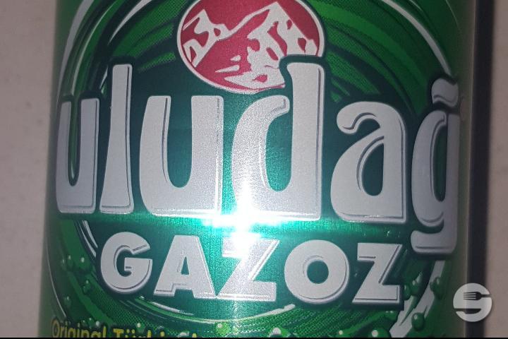 Uludag Gazoz - King Food