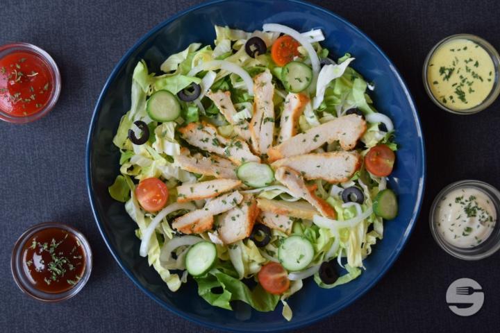 Norvégienne - King Food