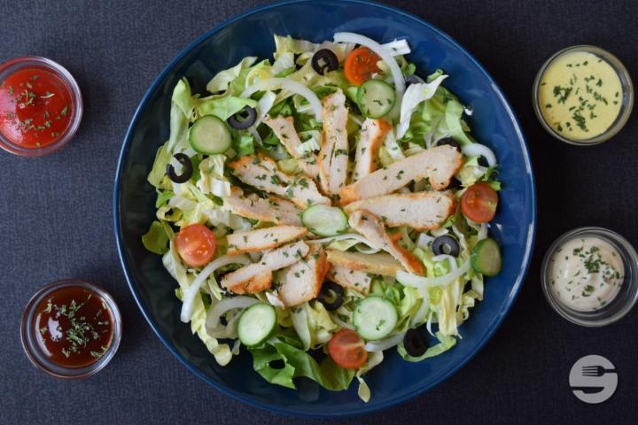 Salade Verte - King Food
