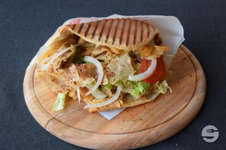 Sandwich Kebab - King Food
