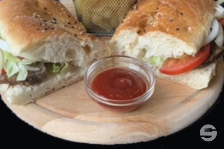 Menu Sandwich Suisse - King Food