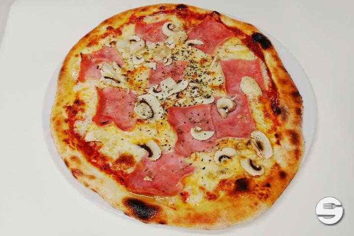 Romana - Diabolo Pizza
