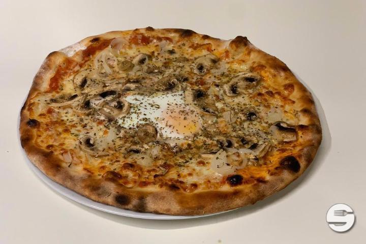 Forestiere - Diabolo Pizza