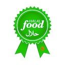 Logo Food Halal