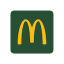 Logo McDonald's Gare