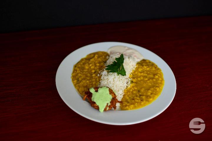 Yellow Dal - Taj Restaurant Bern