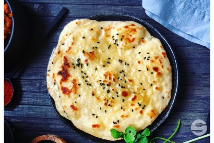 Butter Naan - Taj Restaurant Bern