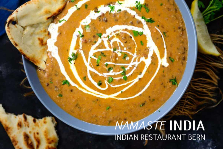 Dal Makhani - Namaste India