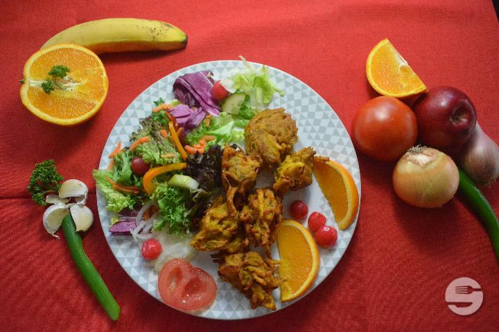Beignets de Légumes - Fit Eat