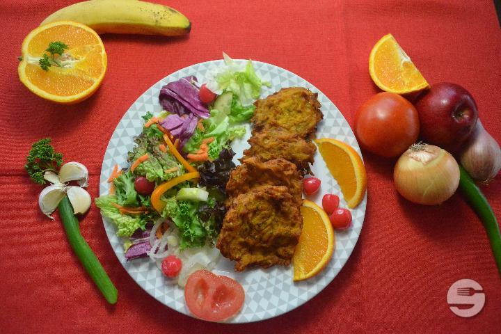 Oignons Bhaja - Fit Eat