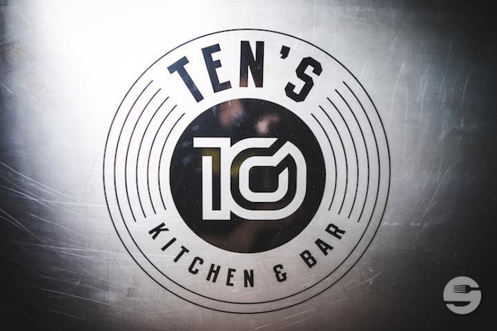 Pesto et pignons de pin - Ten's