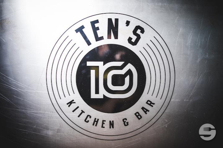 Crème de bolets et morilles - Ten's