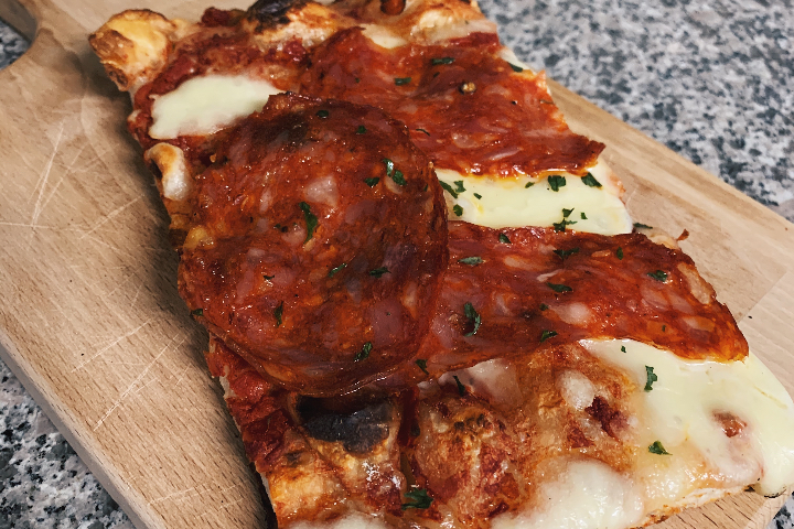 Salame - Ritù Pizza Al Taglio