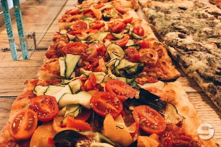 Vegana - Ritù Pizza Al Taglio