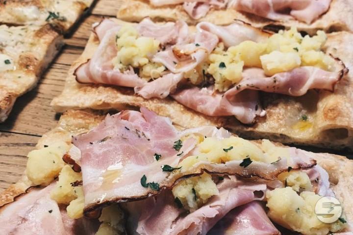 Porchetta e patate - Ritù Pizza Al Taglio
