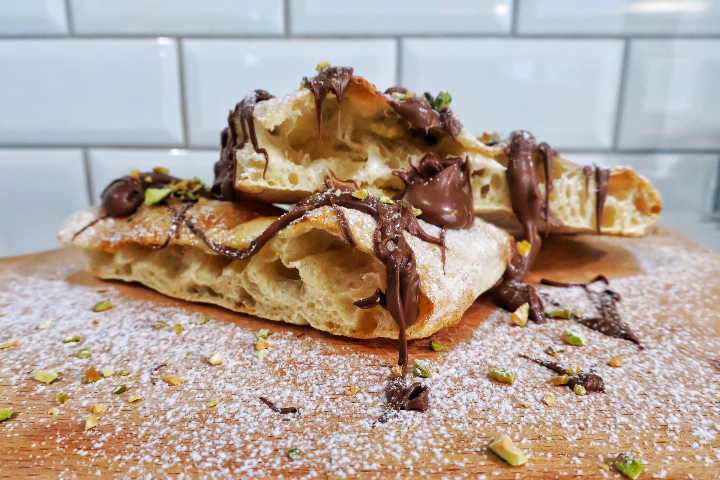 Nutella - Ritù Pizza Al Taglio