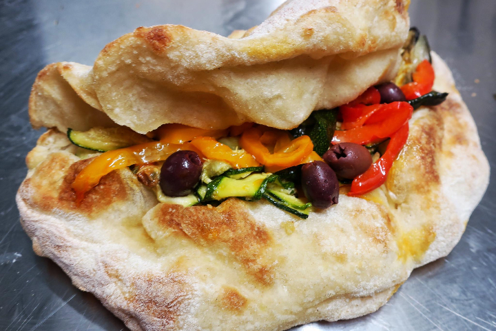 Vegano - Ritù Pizza Al Taglio