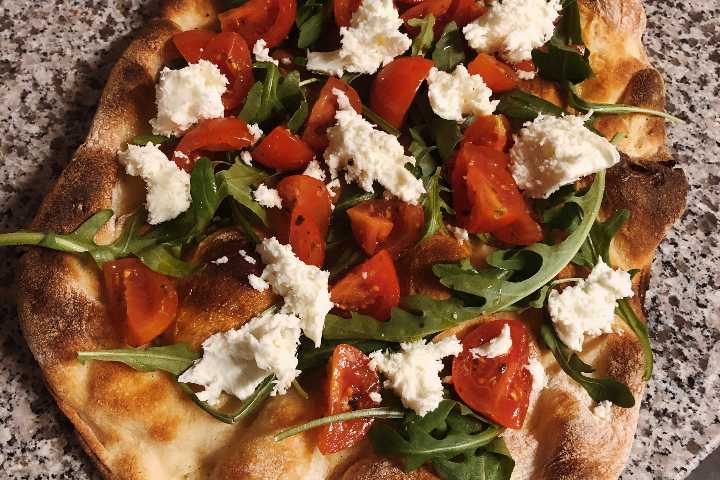 Vegetariano - Ritù Pizza Al Taglio