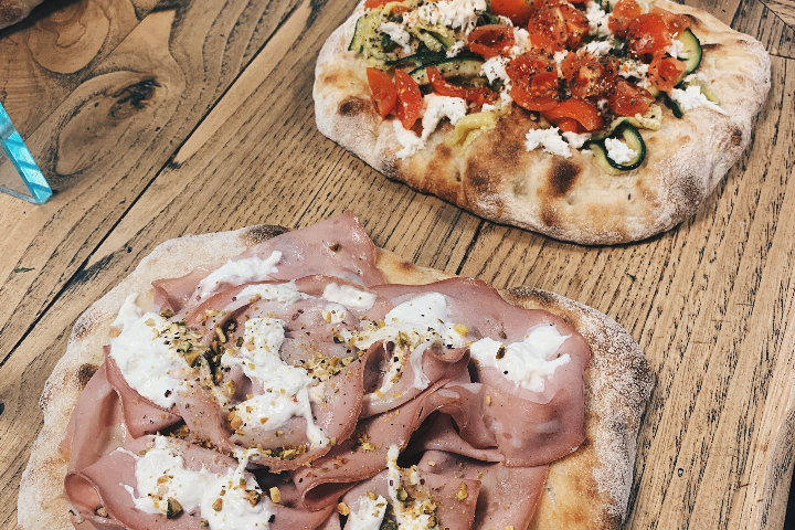 Vegetariano - Ritù Pizza Al Taglio