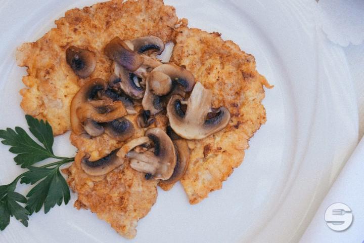 Piccata milanese - Grotto Reale