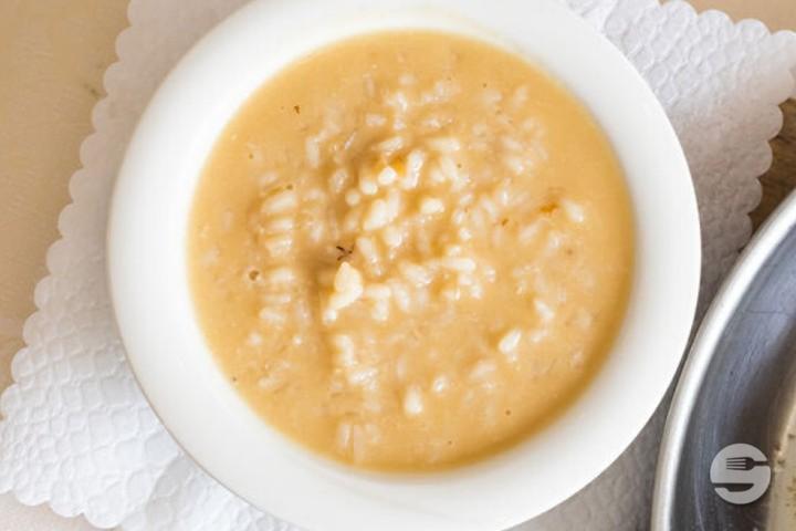 Risotto - Grotto Reale
