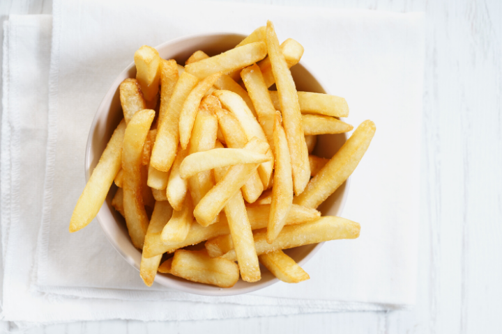 Pommes Frites - Grotto Reale