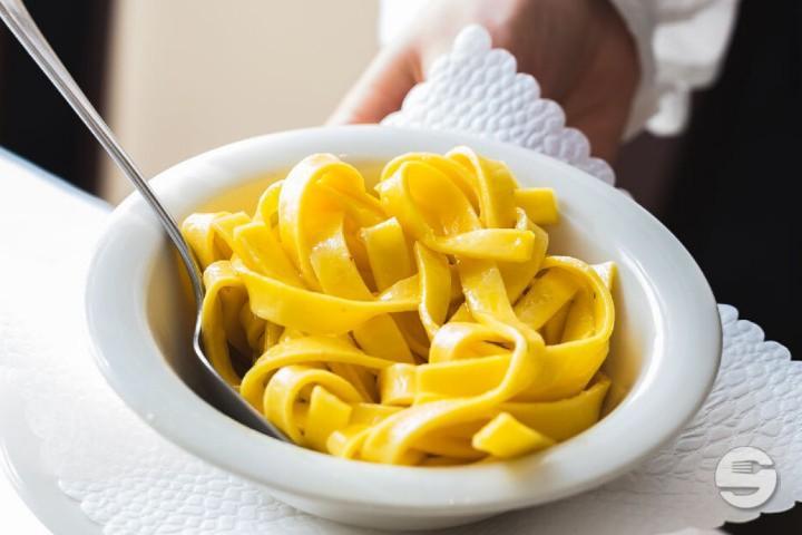 Parpadelle Noodles - Grotto Reale