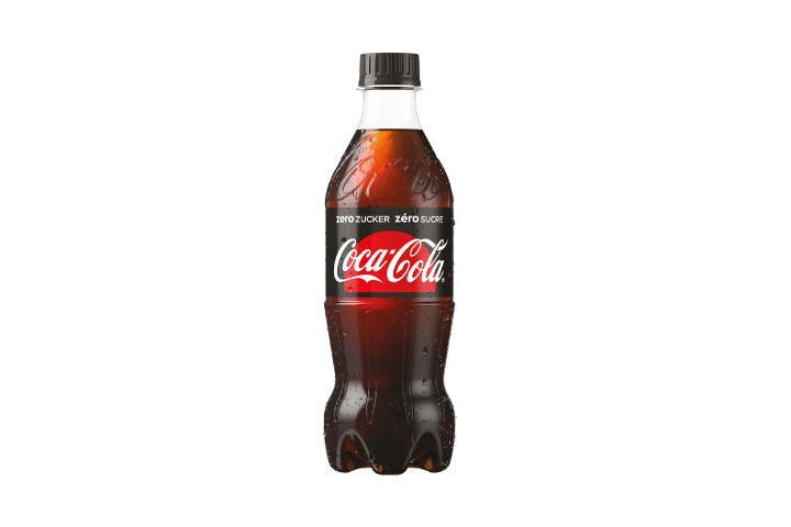 Coca Cola Zero 0.45 L - Grotto Reale
